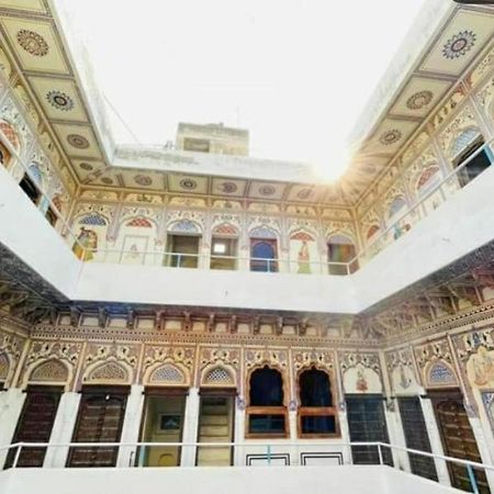 Singhasan Haveli, Mandawa Lägenhet Exteriör bild