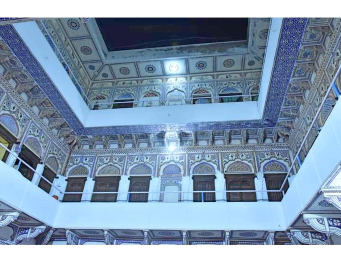 Singhasan Haveli, Mandawa Lägenhet Exteriör bild