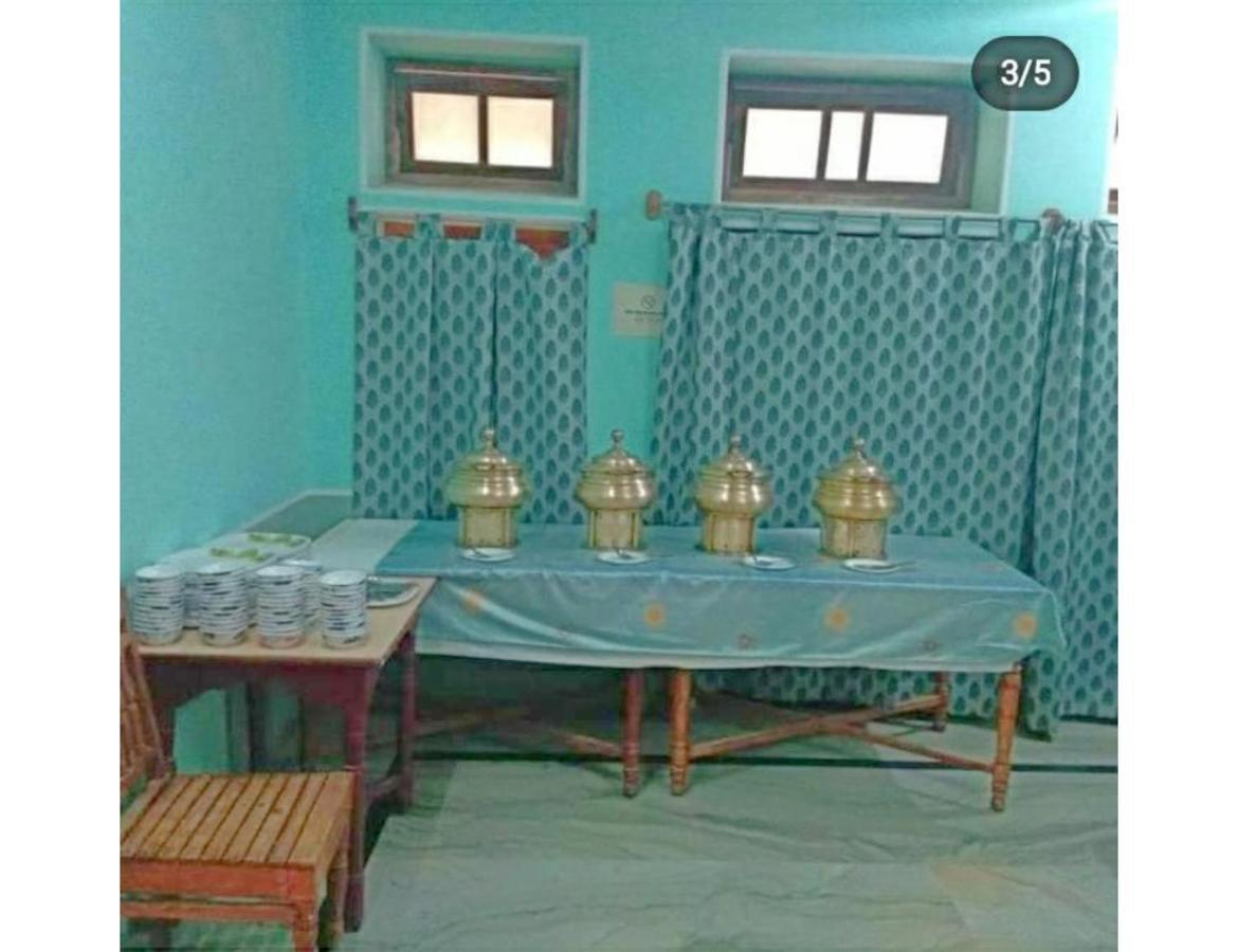 Singhasan Haveli, Mandawa Lägenhet Exteriör bild