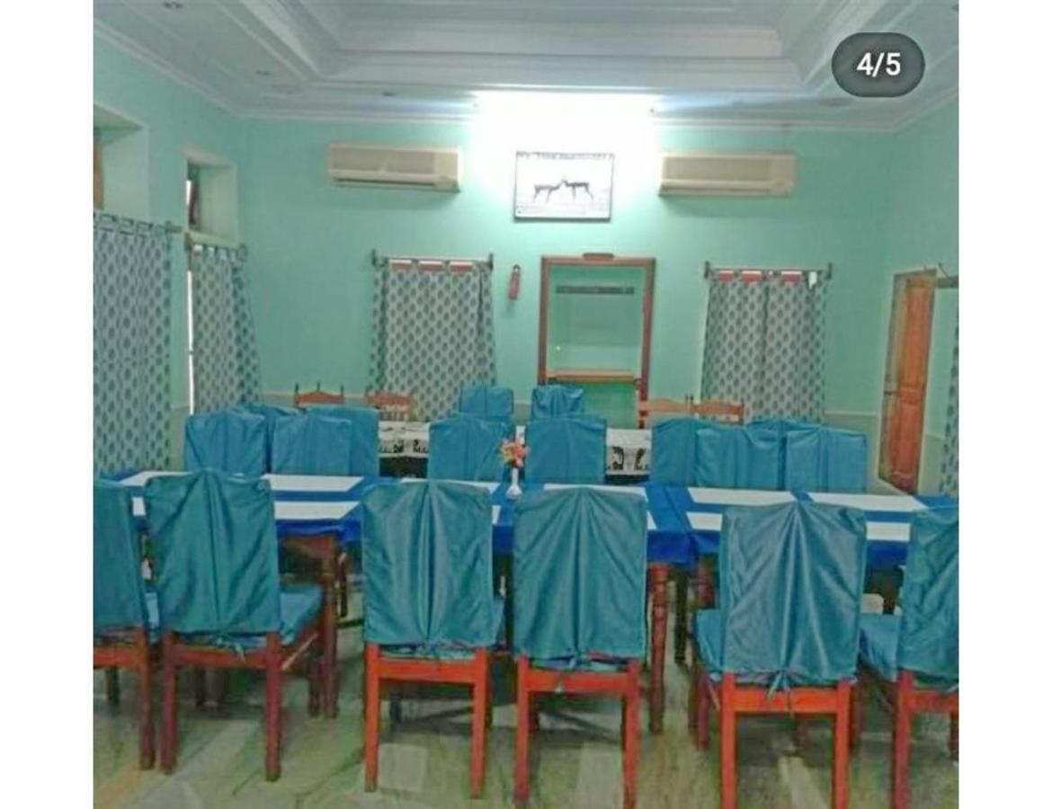 Singhasan Haveli, Mandawa Lägenhet Exteriör bild